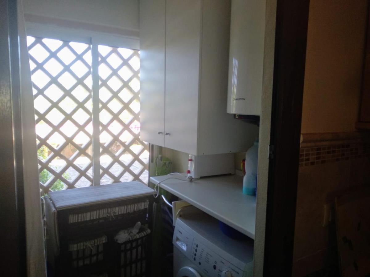 شقة Los Pelicanos Apartamento هويلفا المظهر الخارجي الصورة