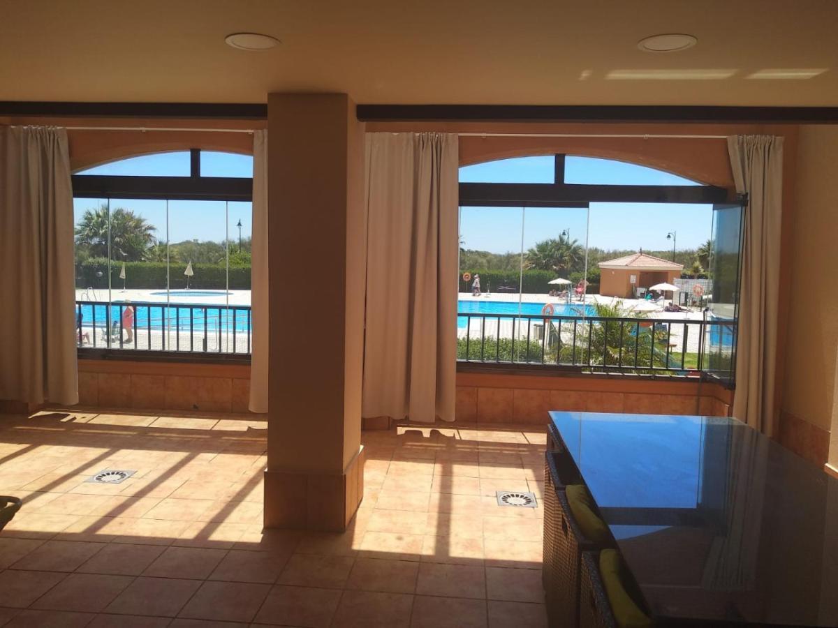 شقة Los Pelicanos Apartamento هويلفا المظهر الخارجي الصورة